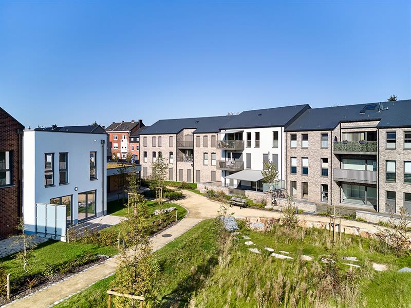 Appartements à Vendre à Eupen - NEO Éco-Quartier